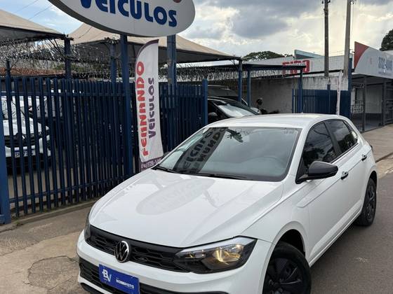 VOLKSWAGEN POLO 1.0 MPI TRACK MANUAL